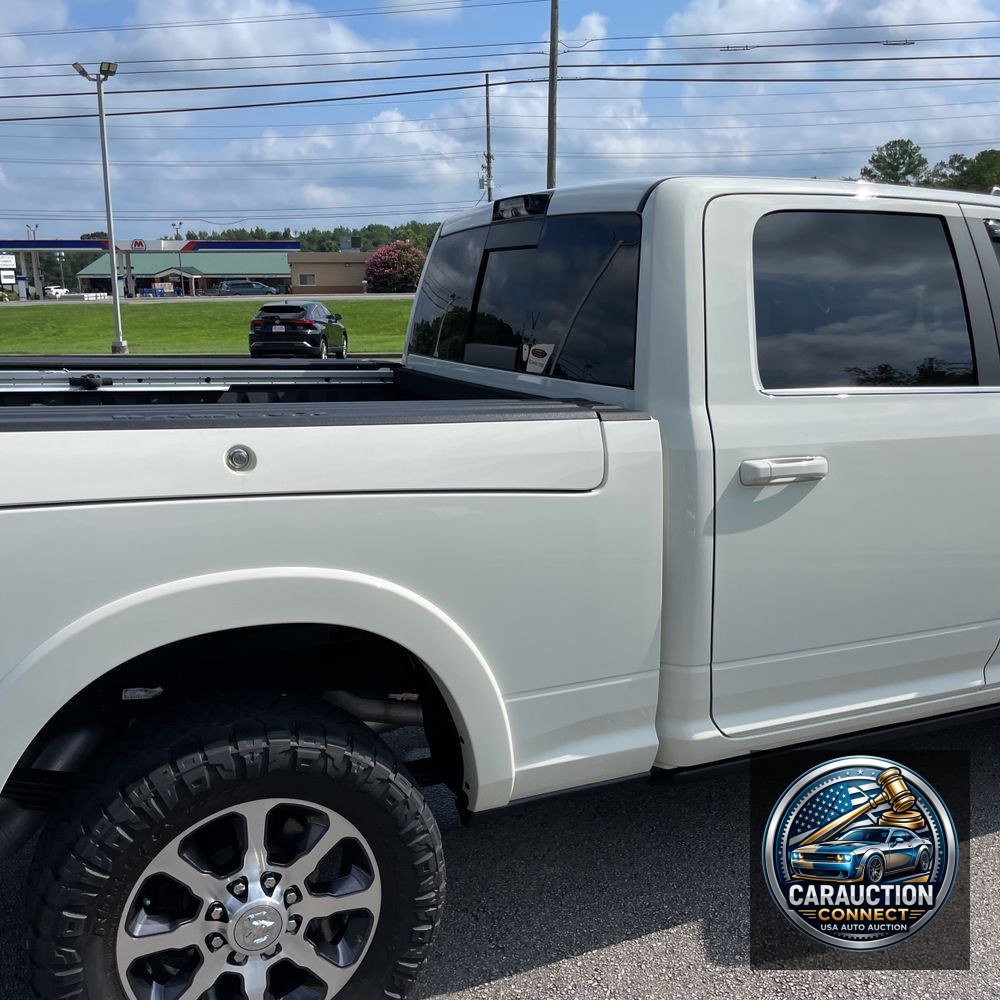 2023 Ram 3500 Limited Longhorn