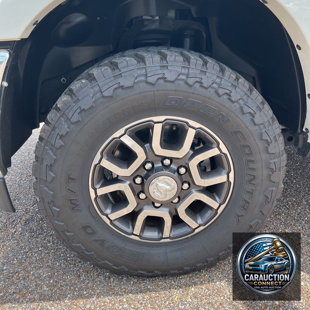 2021 Ram 3500 Limited Longhorn