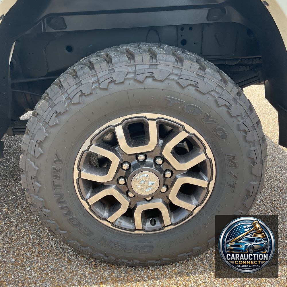 2021 Ram 3500 Limited Longhorn