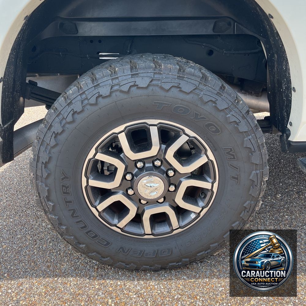 2021 Ram 3500 Limited Longhorn