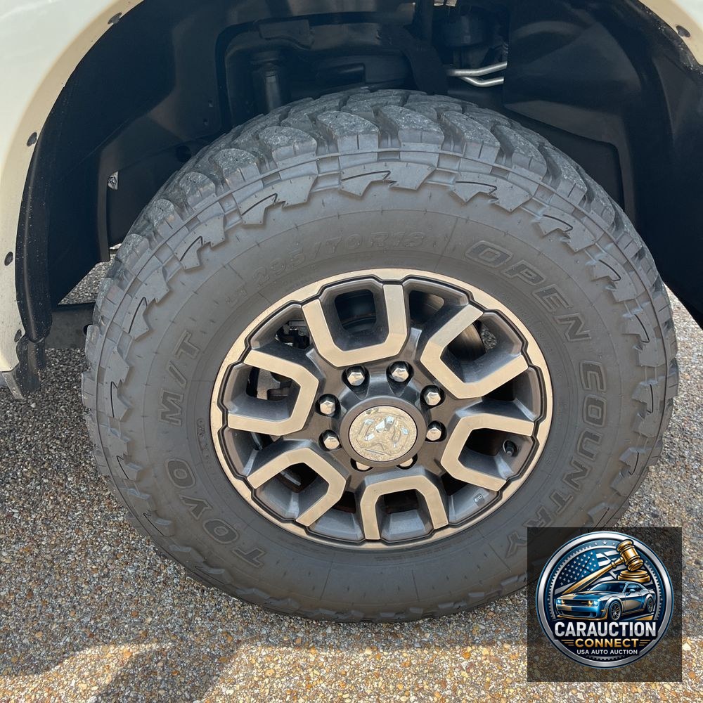 2021 Ram 3500 Limited Longhorn