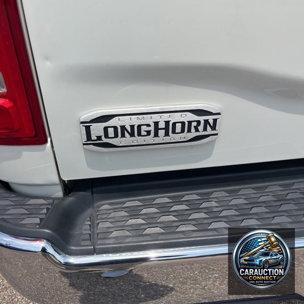2021 Ram 3500 Limited Longhorn