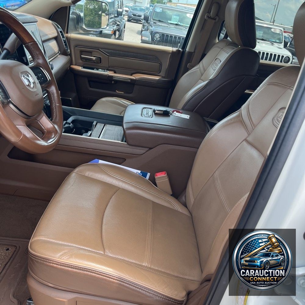 2021 Ram 3500 Limited Longhorn