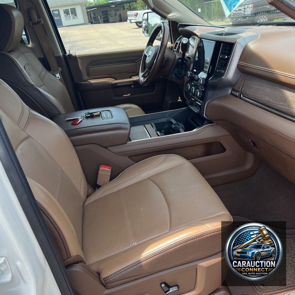 2021 Ram 3500 Limited Longhorn