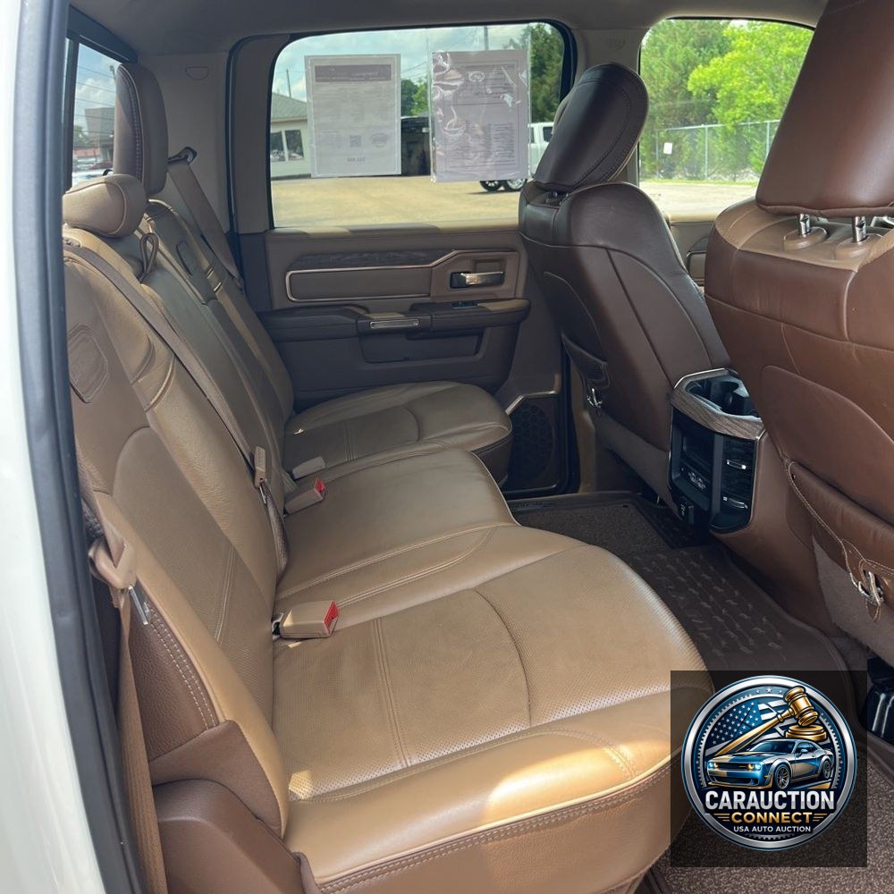 2021 Ram 3500 Limited Longhorn
