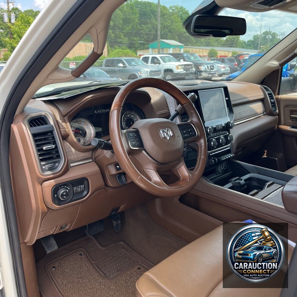 2021 Ram 3500 Limited Longhorn