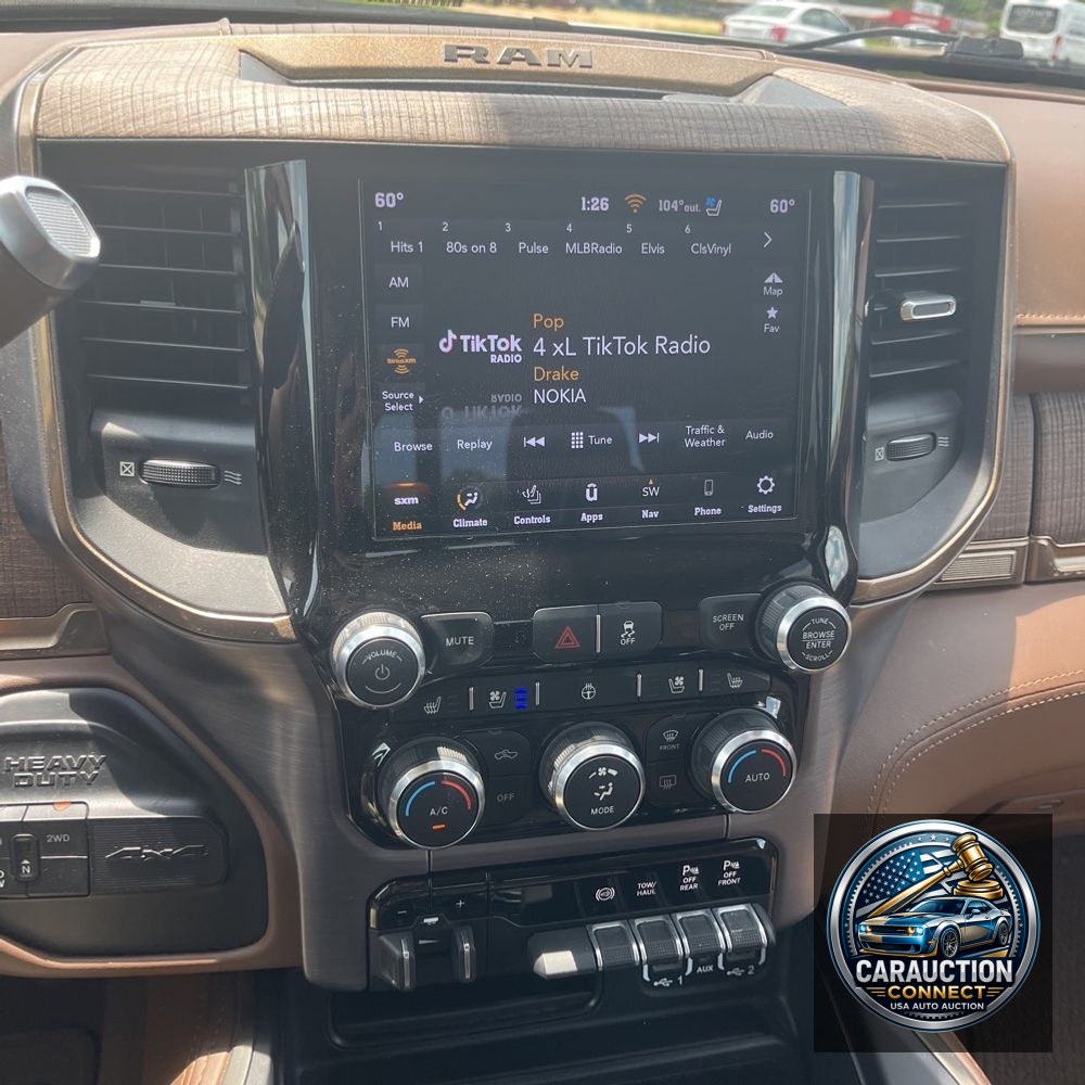 2021 Ram 3500 Limited Longhorn