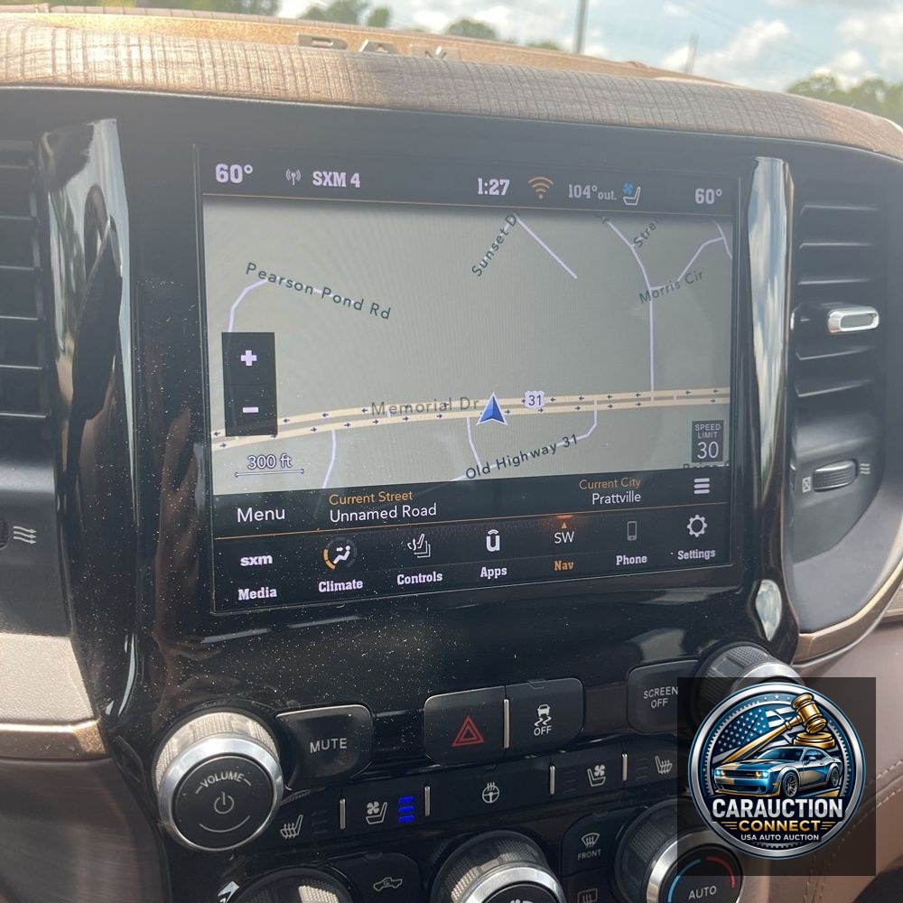 2021 Ram 3500 Limited Longhorn