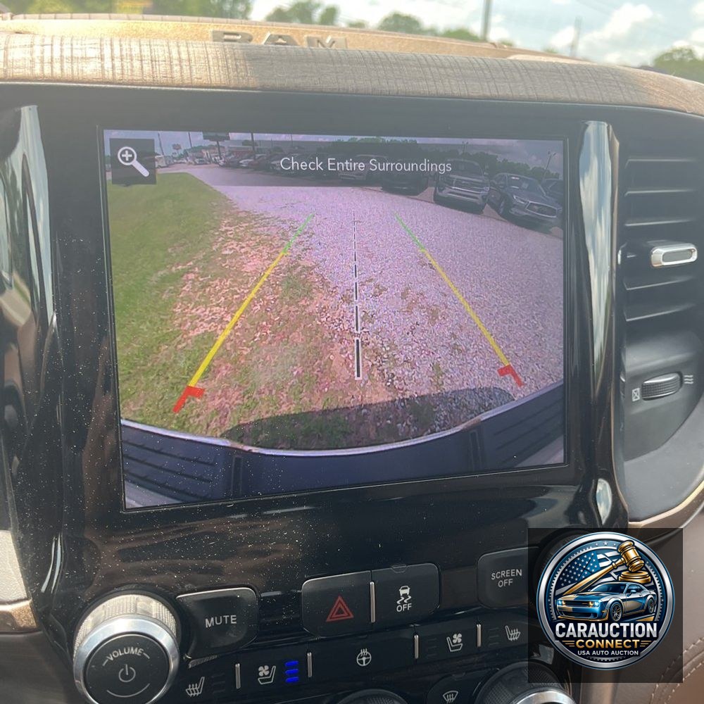 2021 Ram 3500 Limited Longhorn