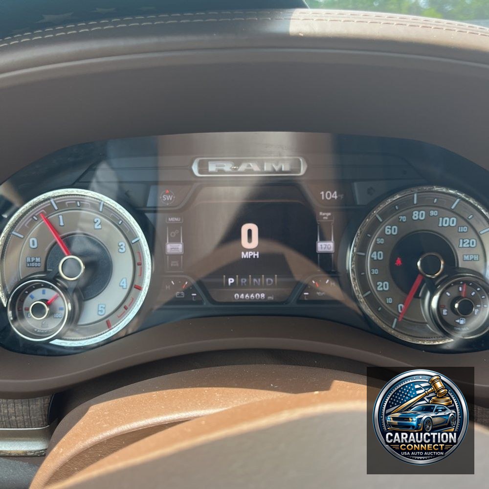 2021 Ram 3500 Limited Longhorn