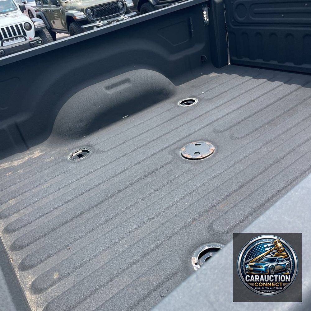 2021 Ram 3500 Limited Longhorn