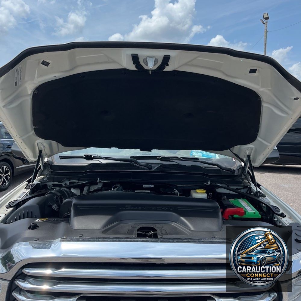 2021 Ram 3500 Limited Longhorn