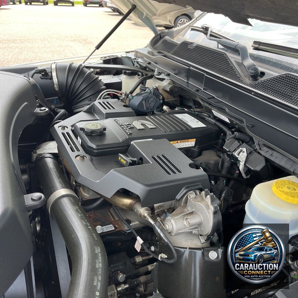 2021 Ram 3500 Limited Longhorn