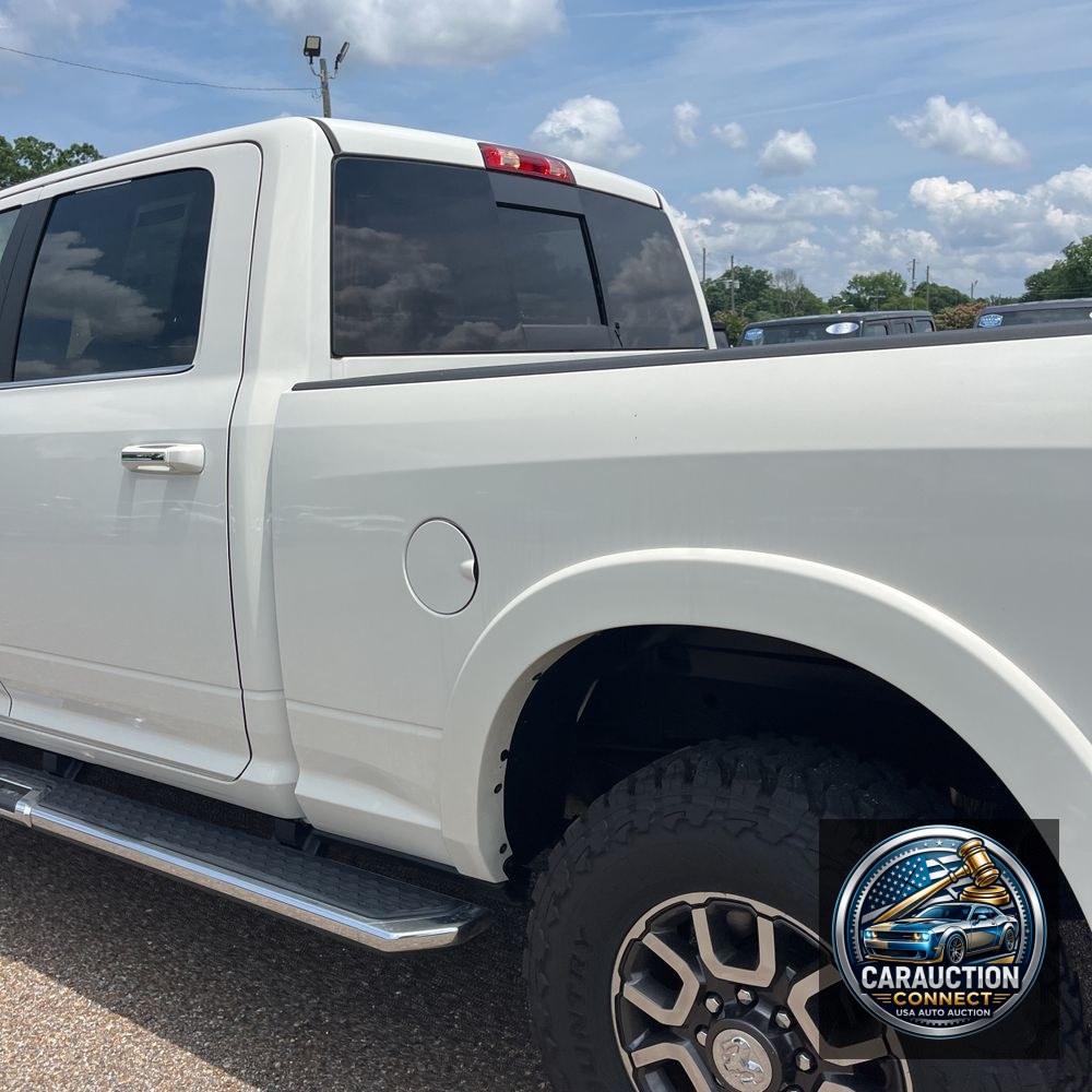 2021 Ram 3500 Limited Longhorn