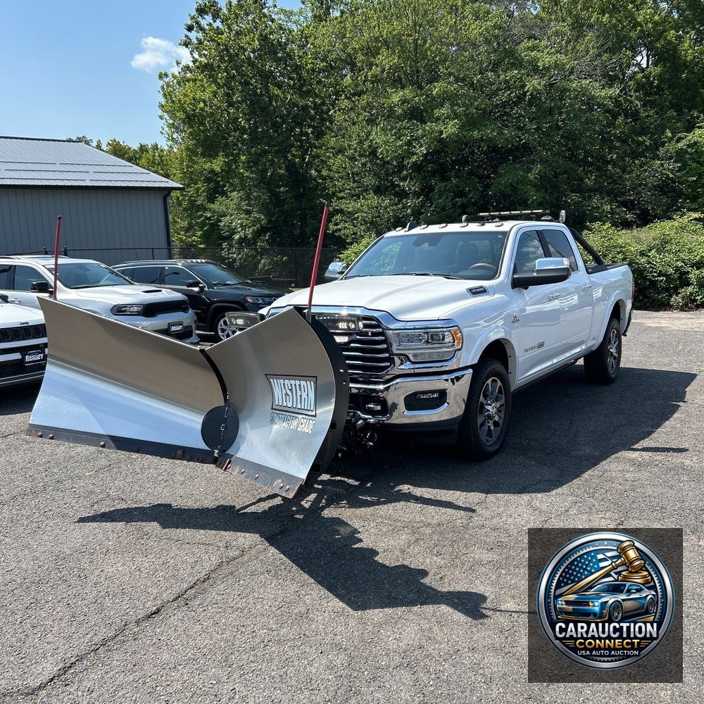 2019 Ram 3500 Laramie Longhorn