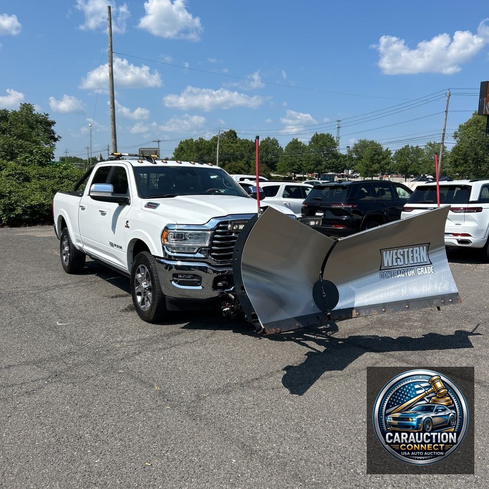 2019 Ram 3500 Laramie Longhorn