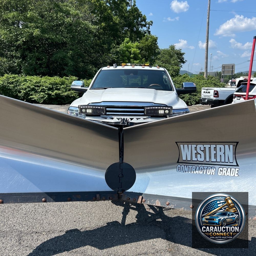 2019 Ram 3500 Laramie Longhorn