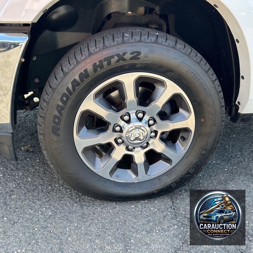 2019 Ram 3500 Laramie Longhorn