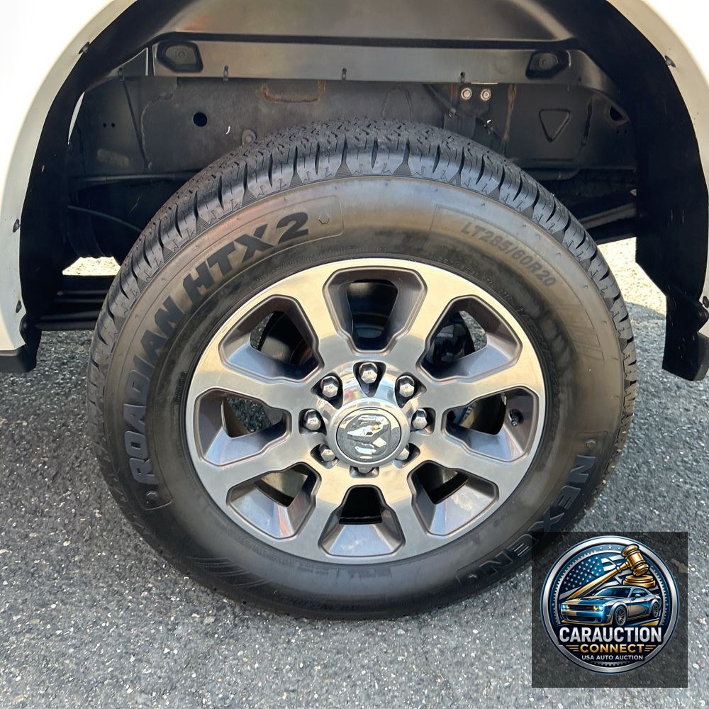 2019 Ram 3500 Laramie Longhorn