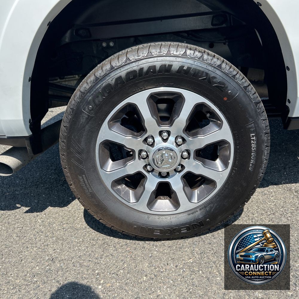 2019 Ram 3500 Laramie Longhorn