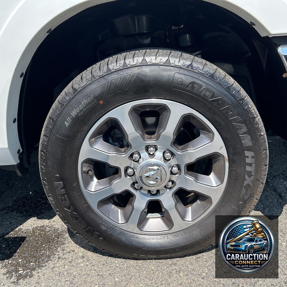 2019 Ram 3500 Laramie Longhorn
