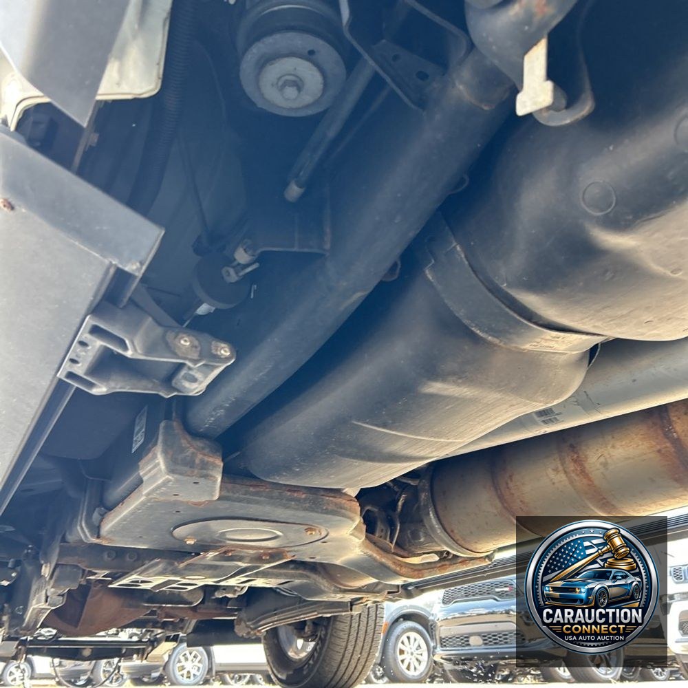 2019 Ram 3500 Laramie Longhorn