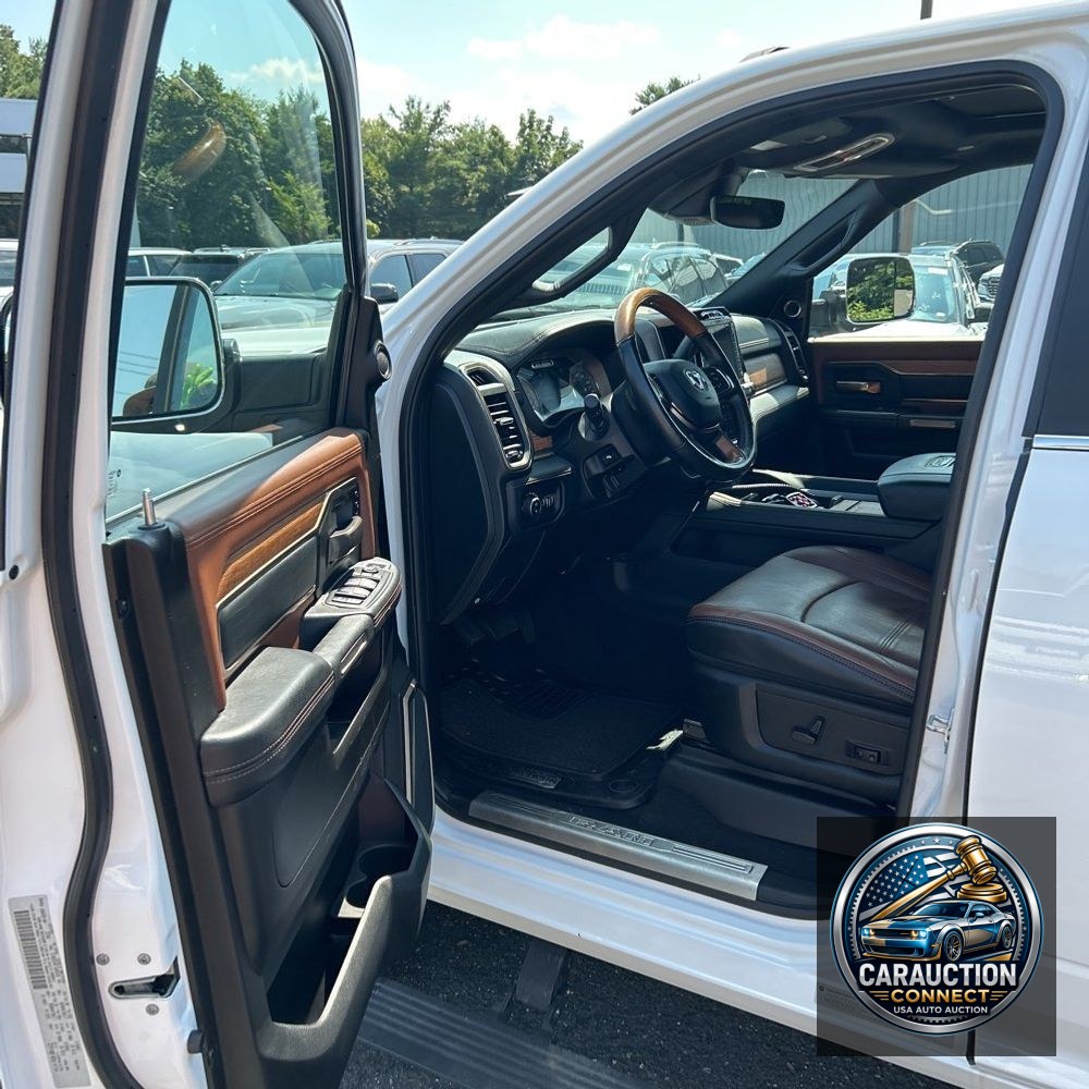 2019 Ram 3500 Laramie Longhorn