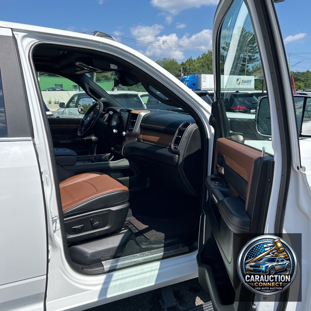 2019 Ram 3500 Laramie Longhorn