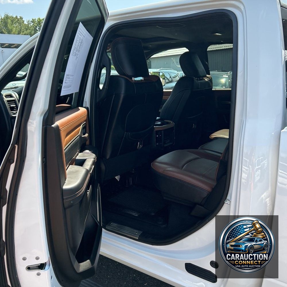 2019 Ram 3500 Laramie Longhorn