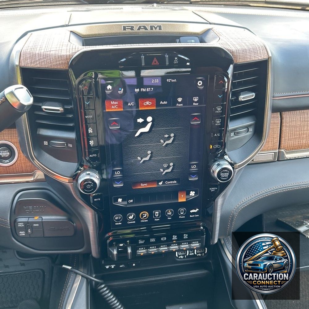 2019 Ram 3500 Laramie Longhorn
