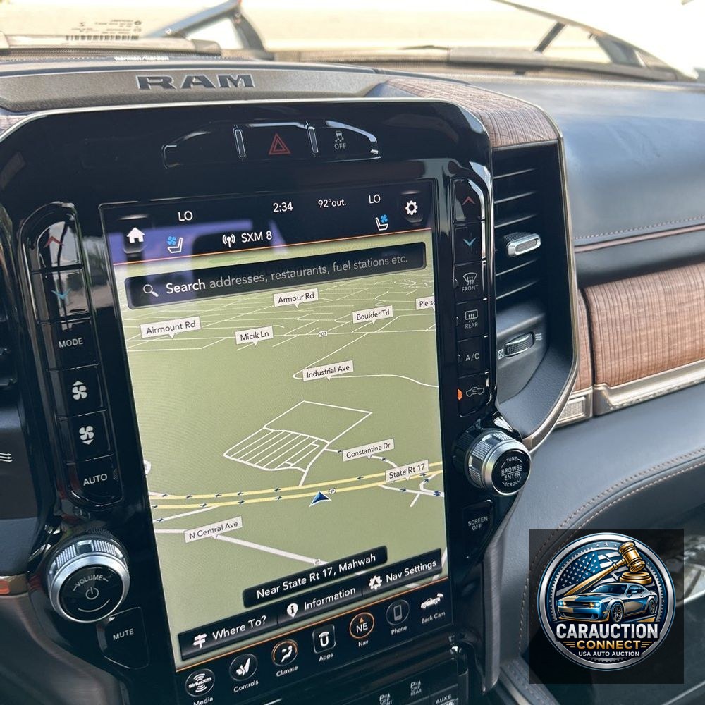2019 Ram 3500 Laramie Longhorn