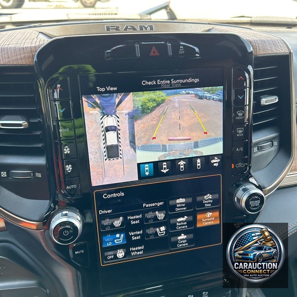 2019 Ram 3500 Laramie Longhorn