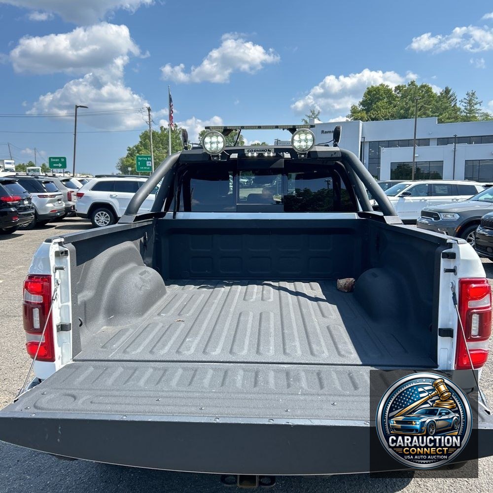 2019 Ram 3500 Laramie Longhorn
