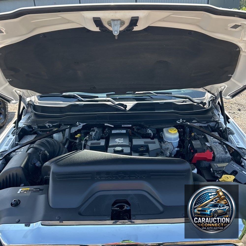 2019 Ram 3500 Laramie Longhorn