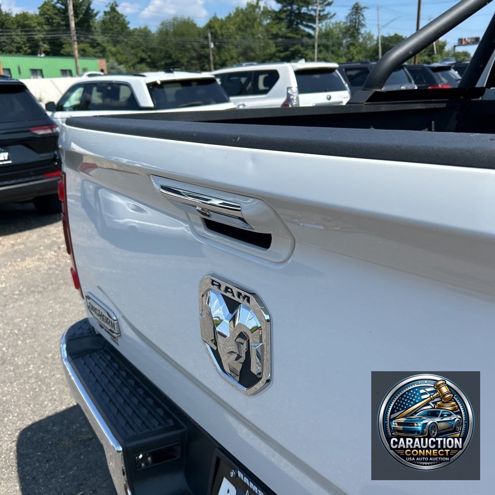 2019 Ram 3500 Laramie Longhorn