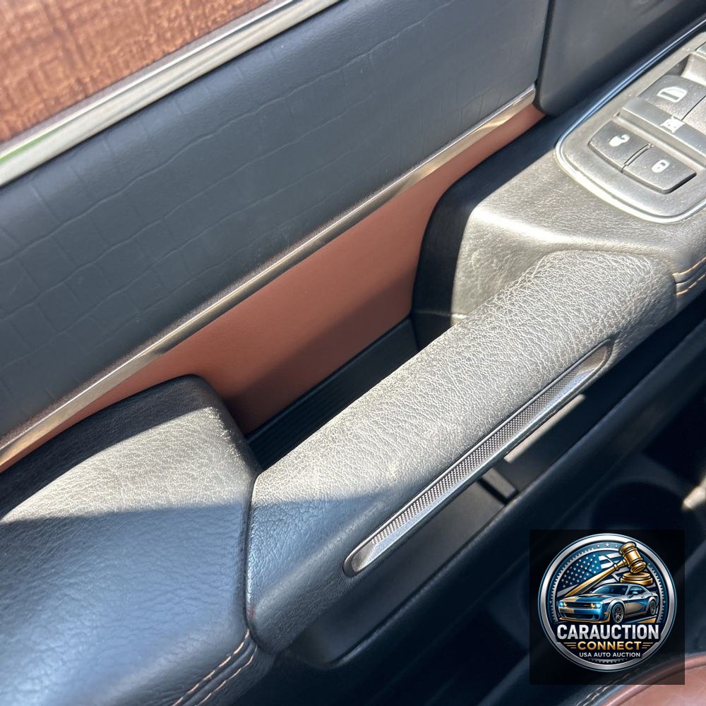 2019 Ram 3500 Laramie Longhorn