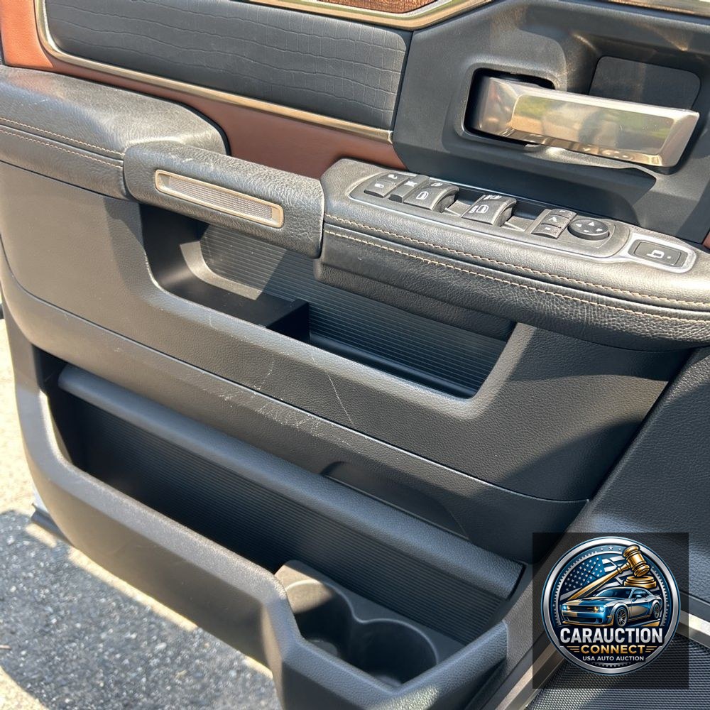 2019 Ram 3500 Laramie Longhorn