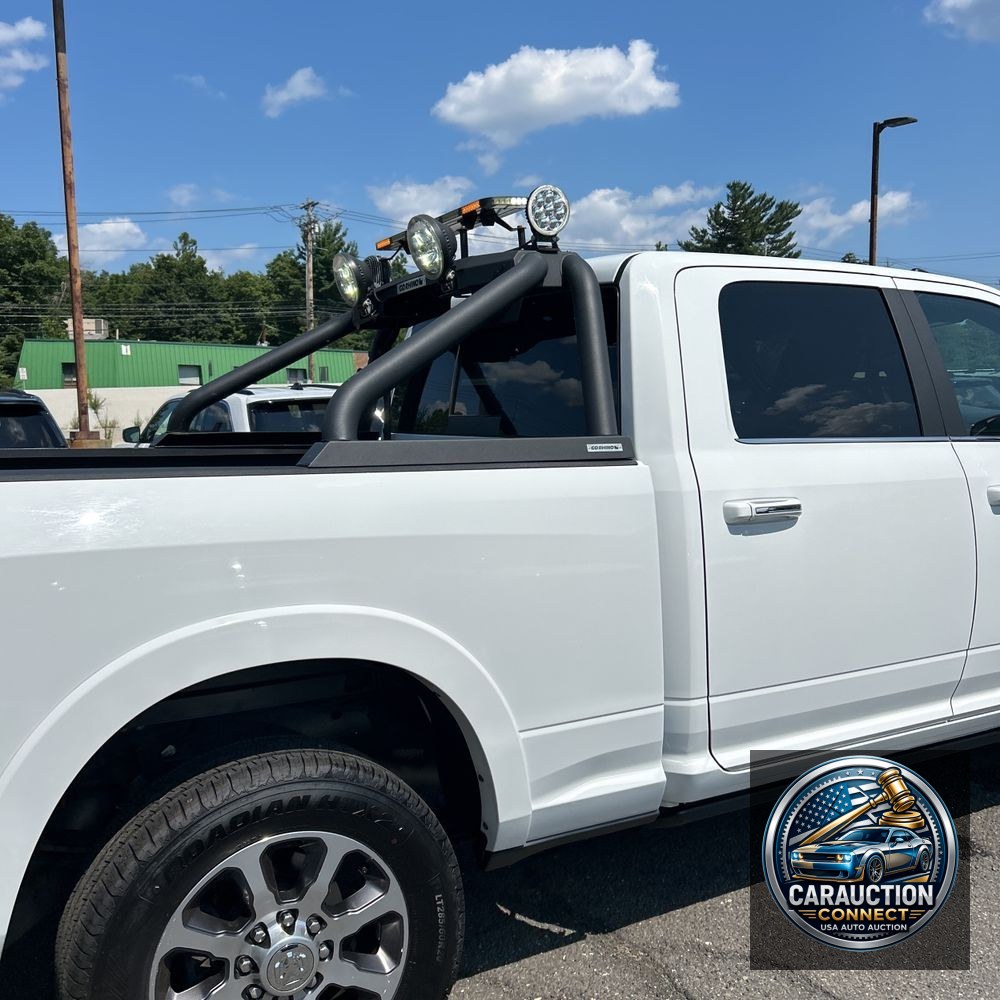 2019 Ram 3500 Laramie Longhorn