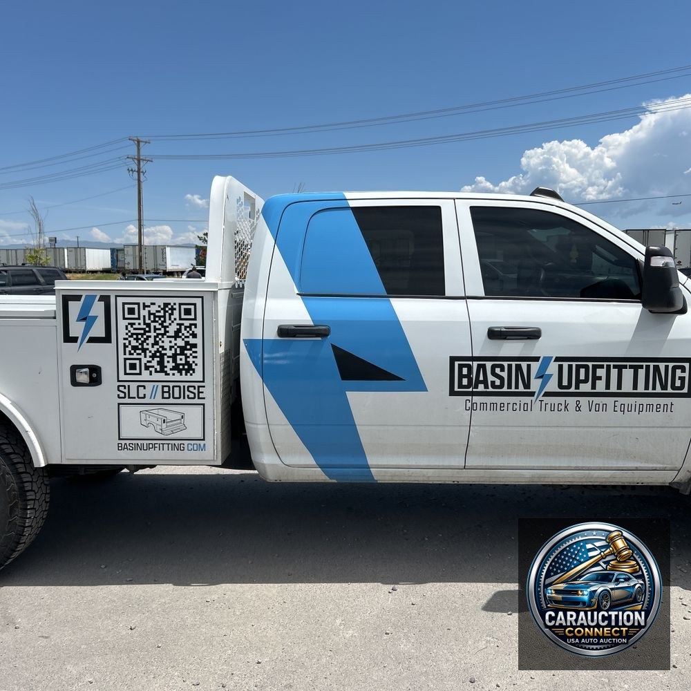 2023 Ram 3500 Tradesman