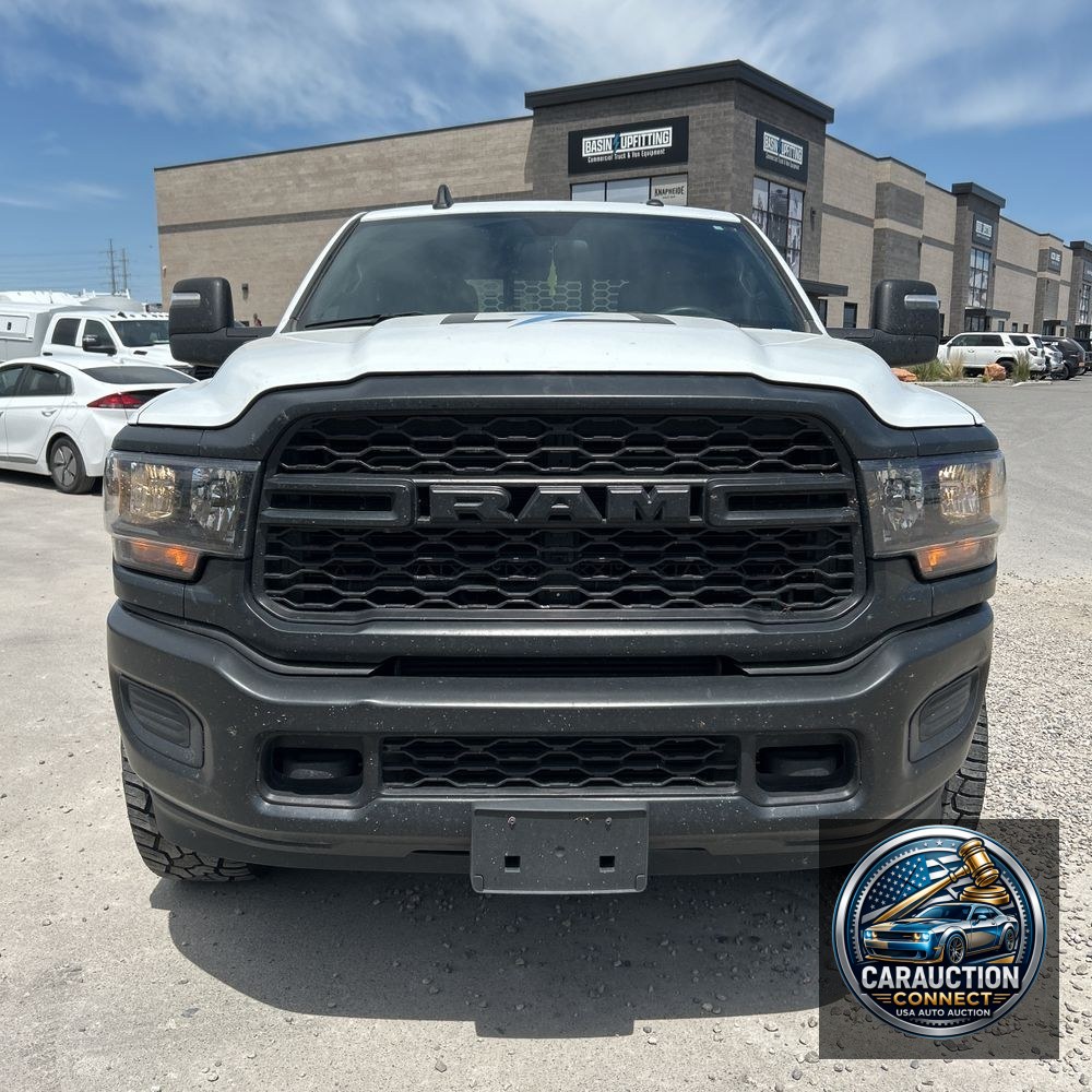 2023 Ram 3500 Tradesman