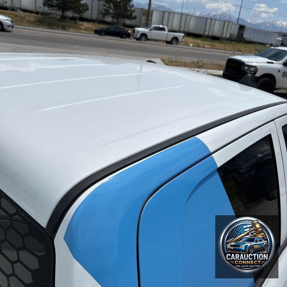 2023 Ram 3500 Tradesman