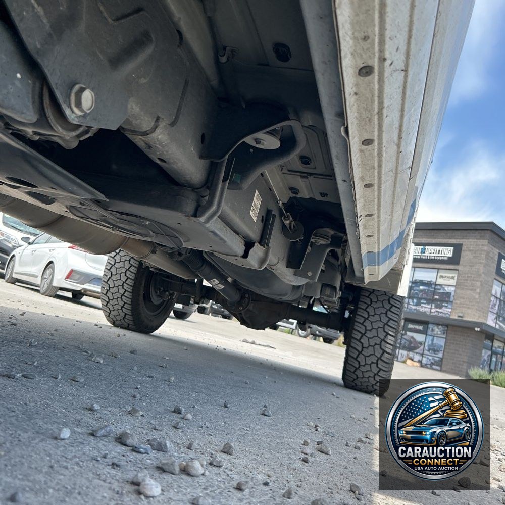 2023 Ram 3500 Tradesman