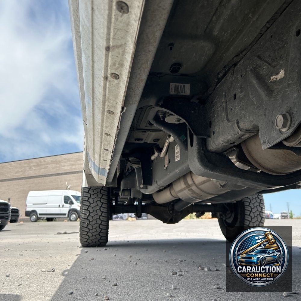 2023 Ram 3500 Tradesman