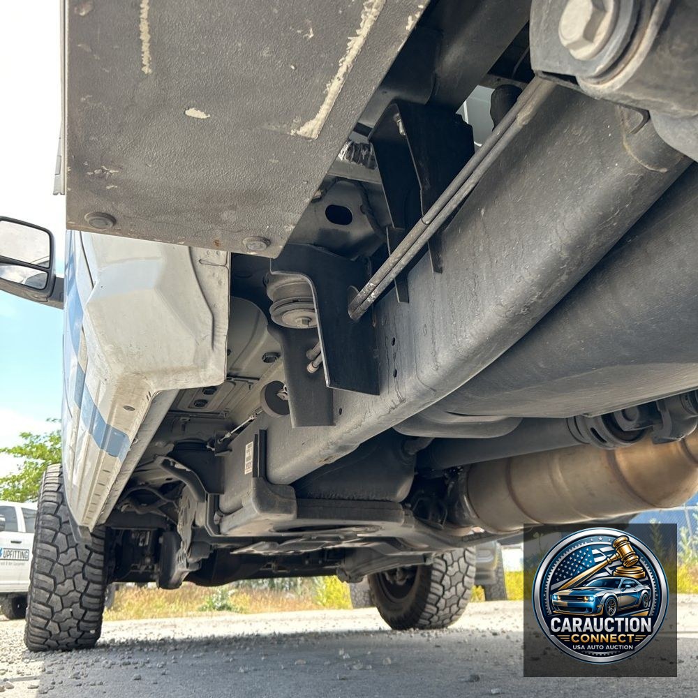 2023 Ram 3500 Tradesman