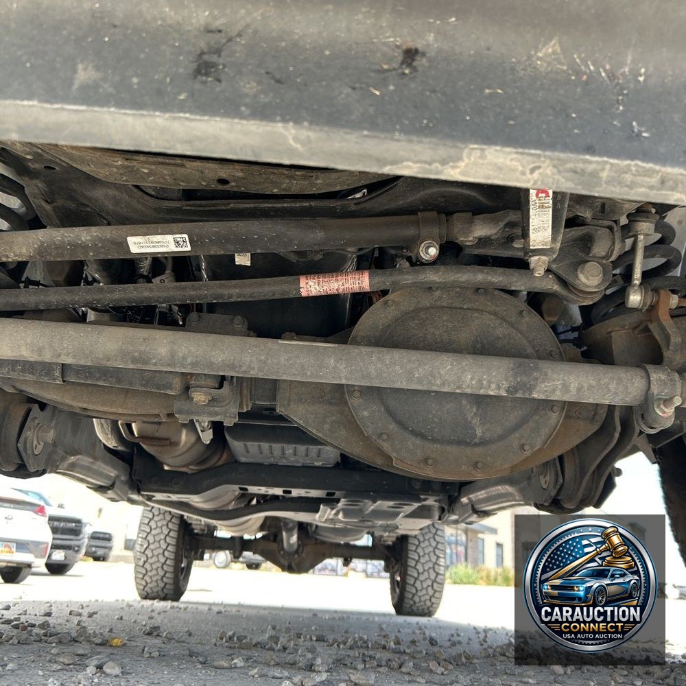 2023 Ram 3500 Tradesman