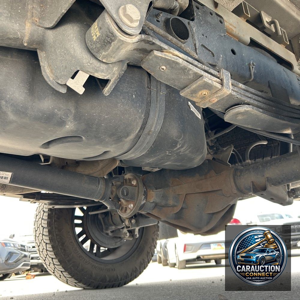 2023 Ram 3500 Tradesman