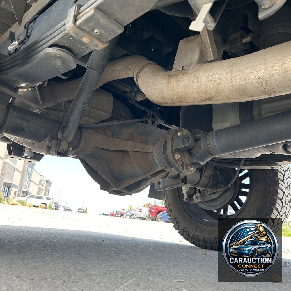 2023 Ram 3500 Tradesman
