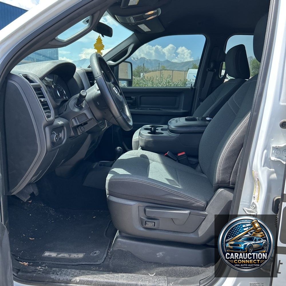 2023 Ram 3500 Tradesman