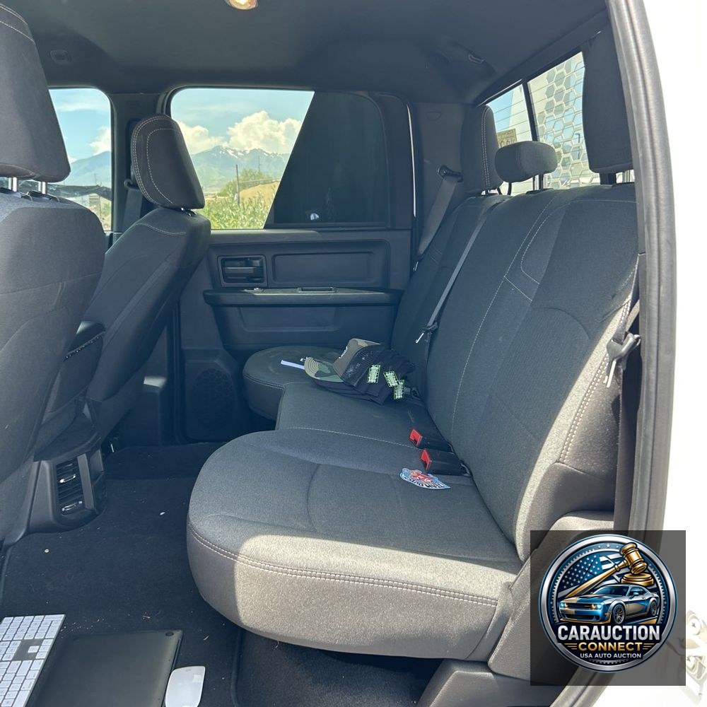 2023 Ram 3500 Tradesman