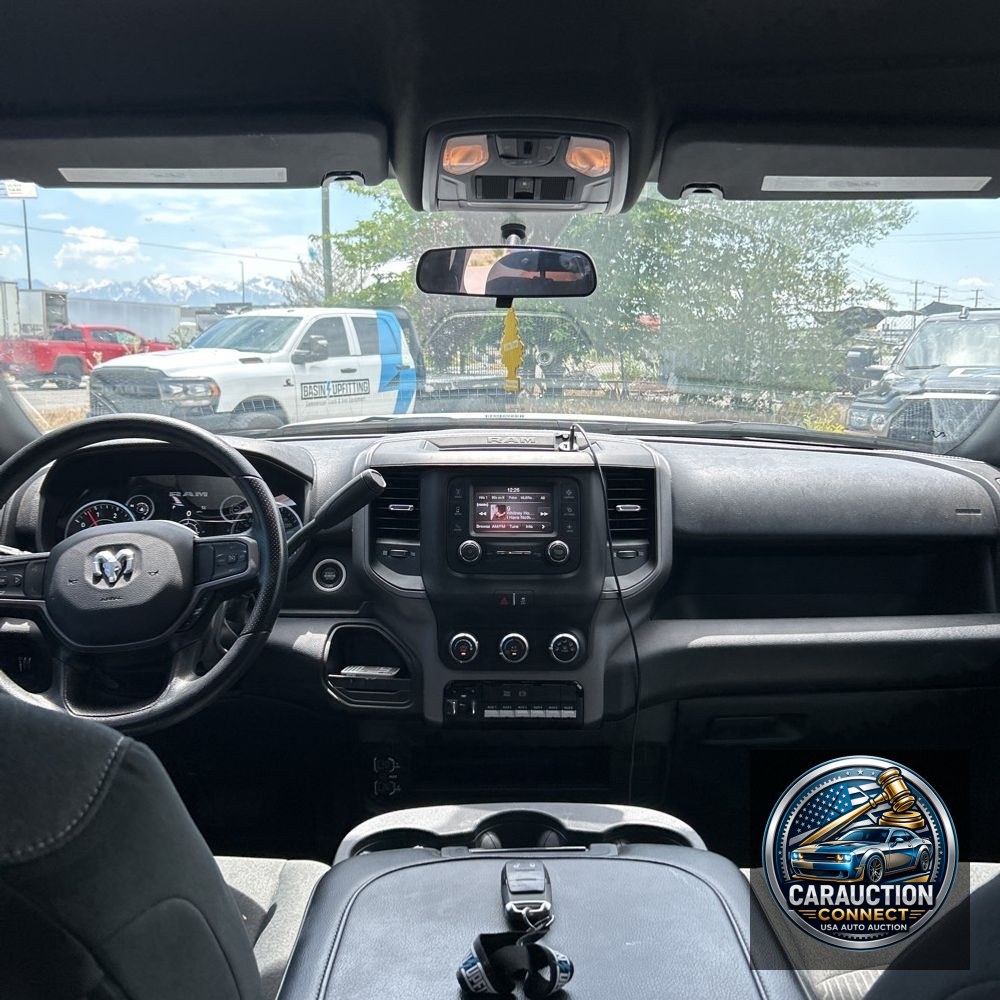 2023 Ram 3500 Tradesman